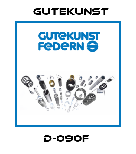 D-090F  Gutekunst