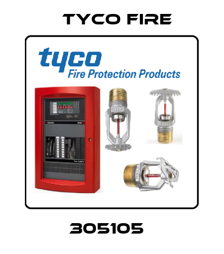 305105   Tyco Fire
