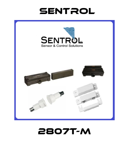2807T-M Sentrol