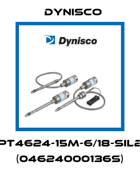 PT4624-15M-6/18-SIL2 (04624000136S)  Dynisco