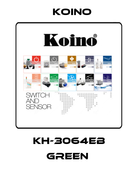 KH-3064EB Green  Koino