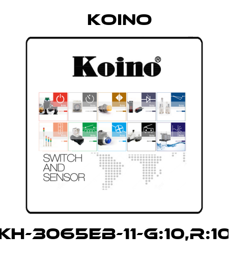 KH-3065EB-11-G:10,R:10 Koino