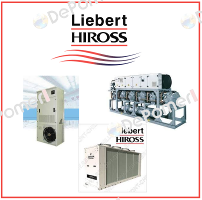 276504  Liebert Hiross