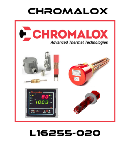 L16255-020 Chromalox