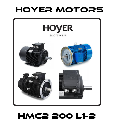 HMC2 200 L1-2 Hoyer Motors