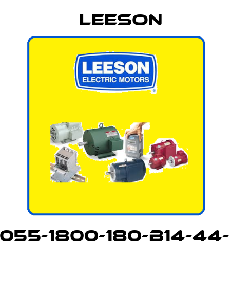 PDC-080-055-1800-180-B14-44-2-A-X0-X-1  Leeson