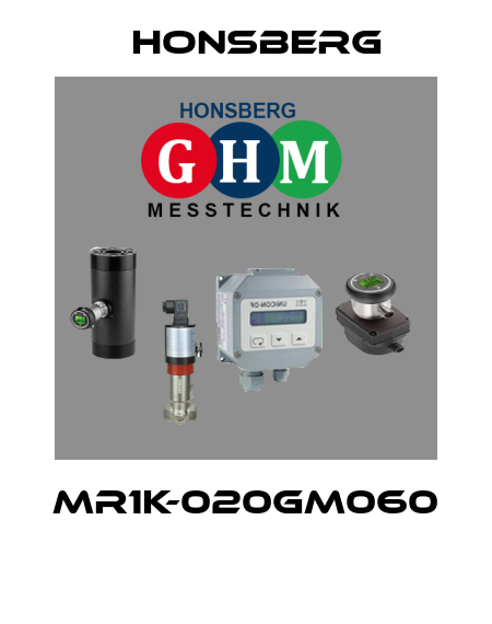 MR1K-020GM060  Honsberg