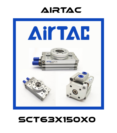 SCT63X150X0  Airtac