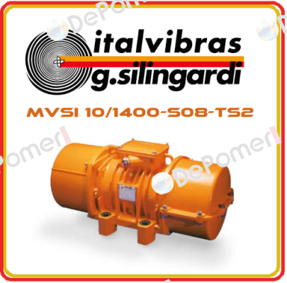 MVSI 10/1400-S08-TS2 Italvibras