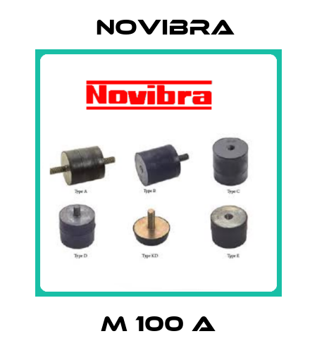 M 100 A Novibra