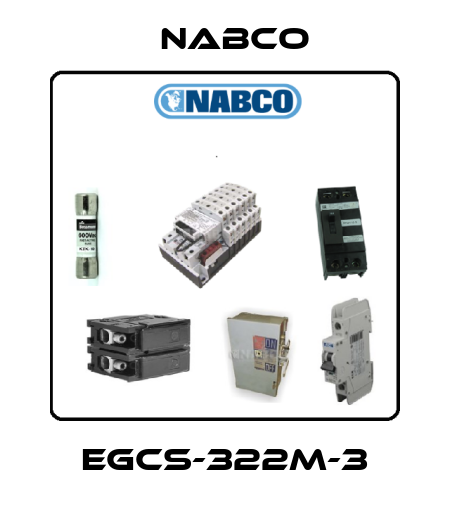 EGCS-322M-3 Nabco