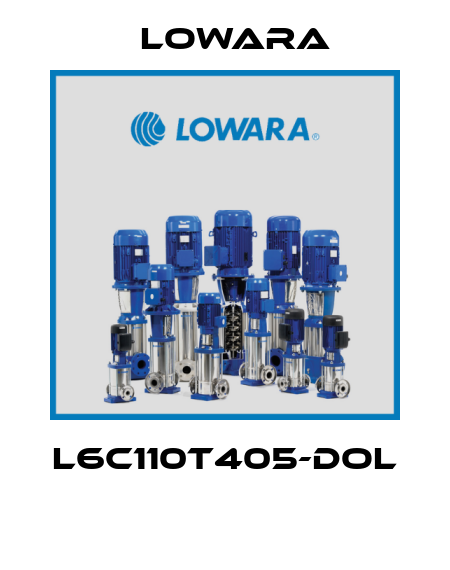 L6C110T405-DOL  Lowara