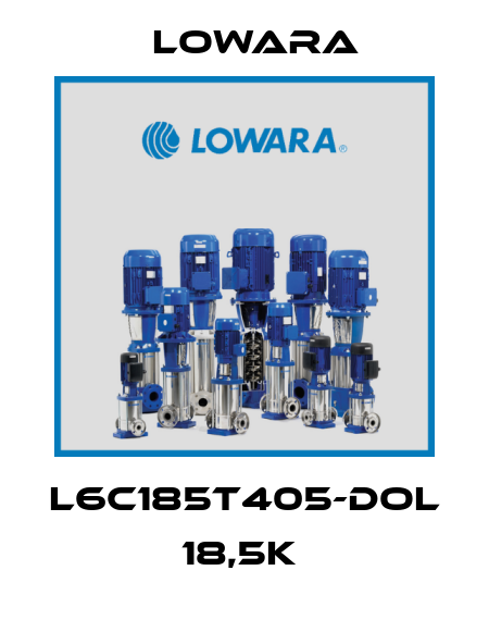 L6C185T405-DOL 18,5K  Lowara