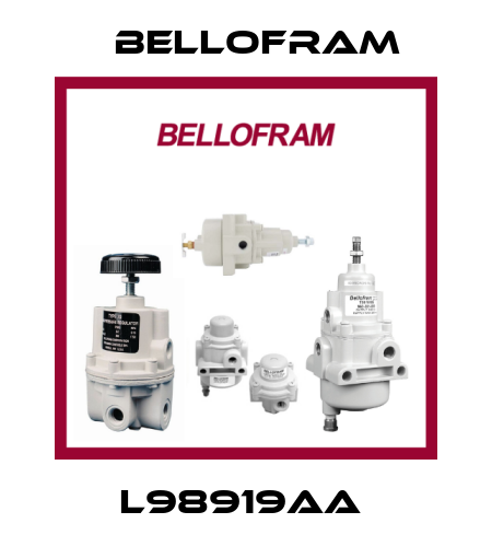 L98919AA  Bellofram