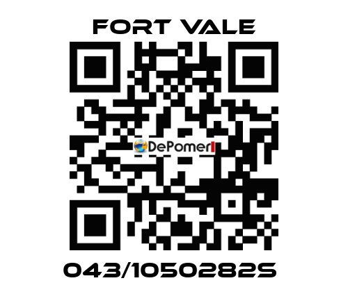 043/1050282S  Fort Vale