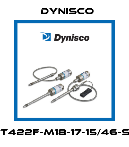 MDT422F-M18-17-15/46-SIL2 Dynisco