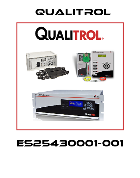 ES25430001-001  Qualitrol
