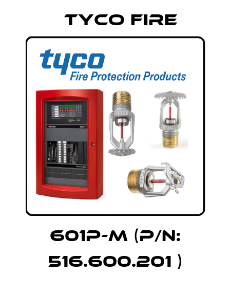 601P-M (P/N: 516.600.201 ) Tyco Fire