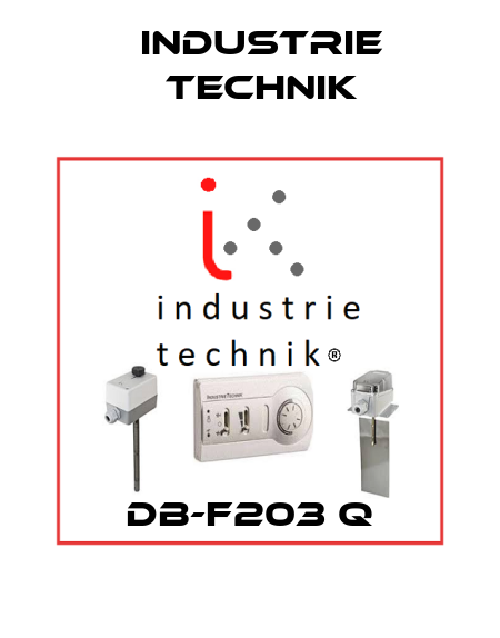 DB-F203 Q Industrie Technik