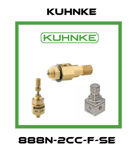 888N-2CC-F-SE  Kuhnke