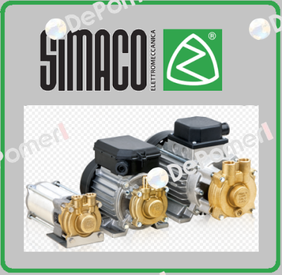 SI378001 obsolete, replaced by SI368001  Simaco