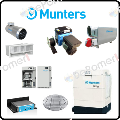M120(pn:190300) Munters