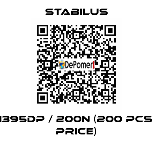 1395DP / 200N (200 pcs. price) Stabilus