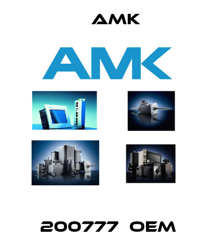200777  OEM  AMK