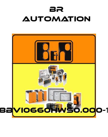 8BVI0660HWS0.000-1 Br Automation