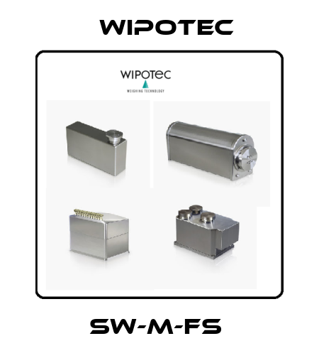 SW-M-FS  Wipotec