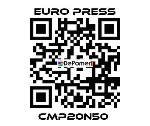 CMP20N50  Euro Press