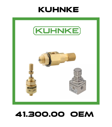 41.300.00  OEM  Kuhnke