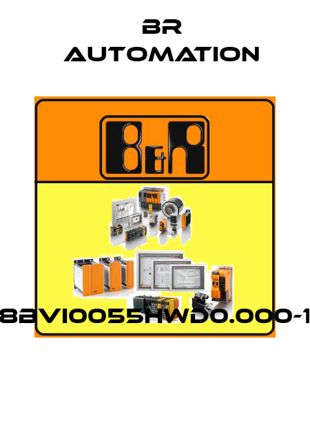 8BVI0055HWD0.000-1  Br Automation
