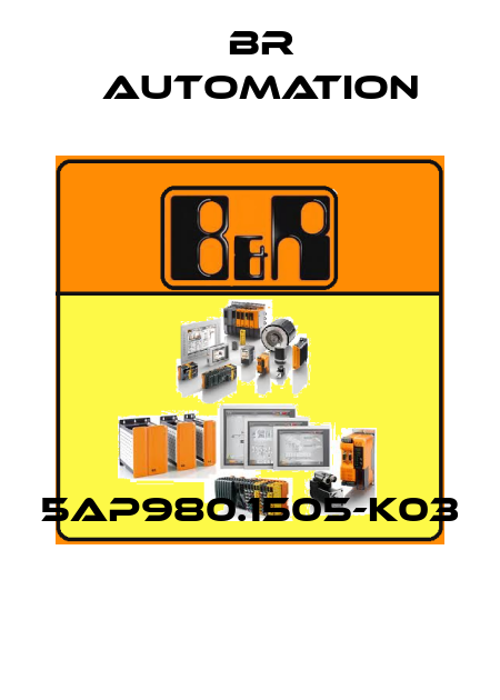 5AP980.1505-K03  Br Automation