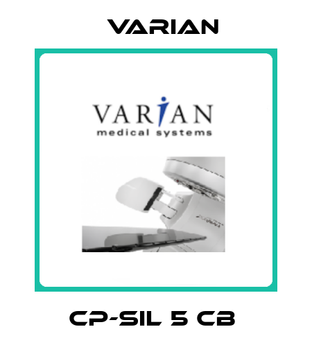 CP-Sil 5 CB  Varian