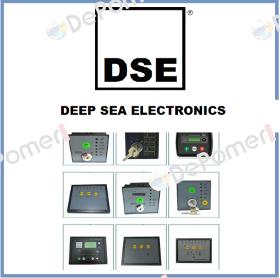 DSE PLC PN: 020-387 DEEP SEA ELECTRONICS PLC