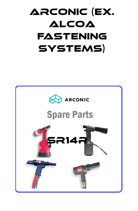 SR14R  Arconic (ex. Alcoa Fastening Systems)