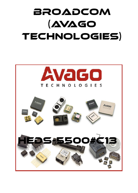 HEDS-5500#C13  Broadcom (Avago Technologies)