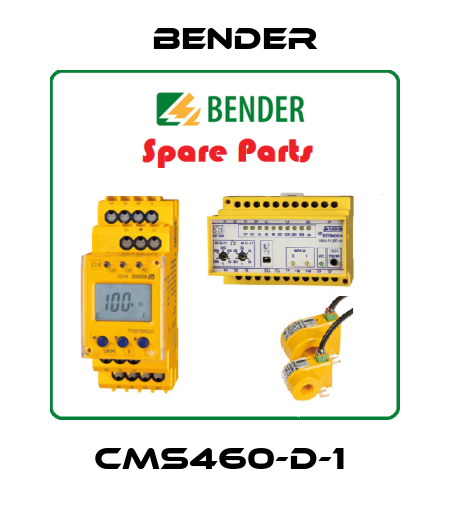 CMS460-D-1  Bender