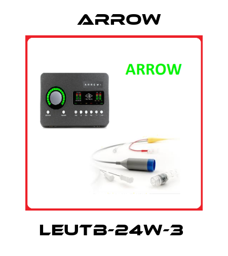LEUTB-24W-3  Arrow