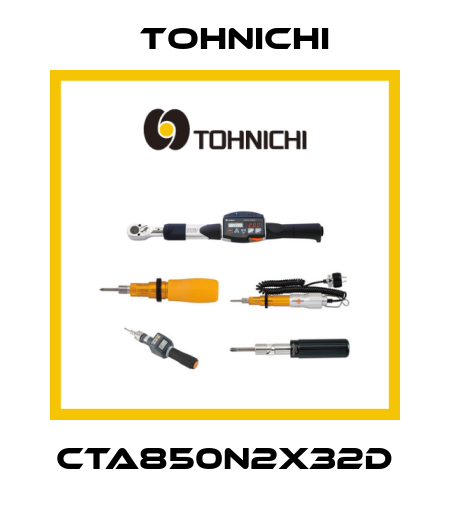 CTA850N2X32D Tohnichi