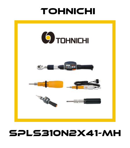 SPLS310N2X41-MH Tohnichi