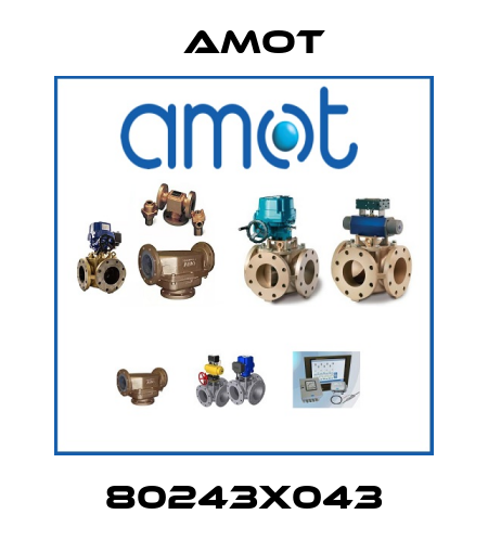 80243X043 Amot