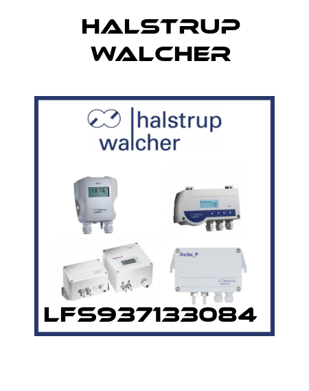 LFS937133084  Halstrup Walcher