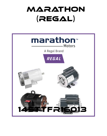 145TTFR16013  Marathon (Regal)