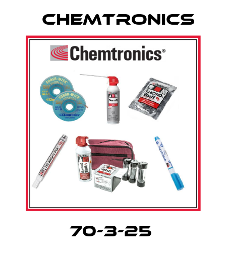 70-3-25  Chemtronics