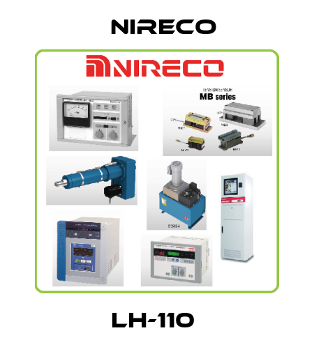 LH-110  Nireco