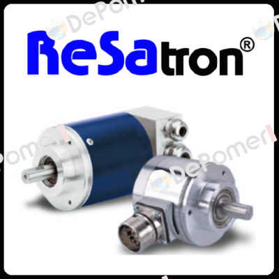 RSH 75 M SSI Multi Turn Encoder  Resatron