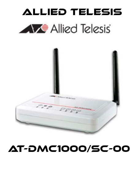 AT-DMC1000/SC-00  Allied Telesis