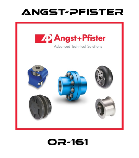 OR-161  Angst-Pfister